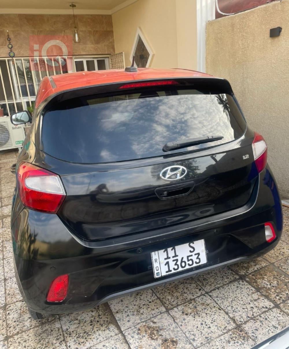 Hyundai i10